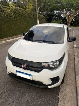 FIAT MOBI 1.0 EVO FLEX LIKE. MANUAL